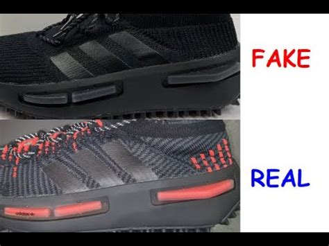 how to spot fake adidas nmd runner|how to detect nmd shoes.